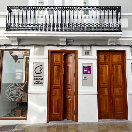 Boutique Hotel Cordial La Niña de Vegueta Las Palmas de Gran Canaria Exterior foto